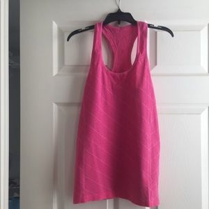Lululemon Swiftly Tech Racerback - Pink color